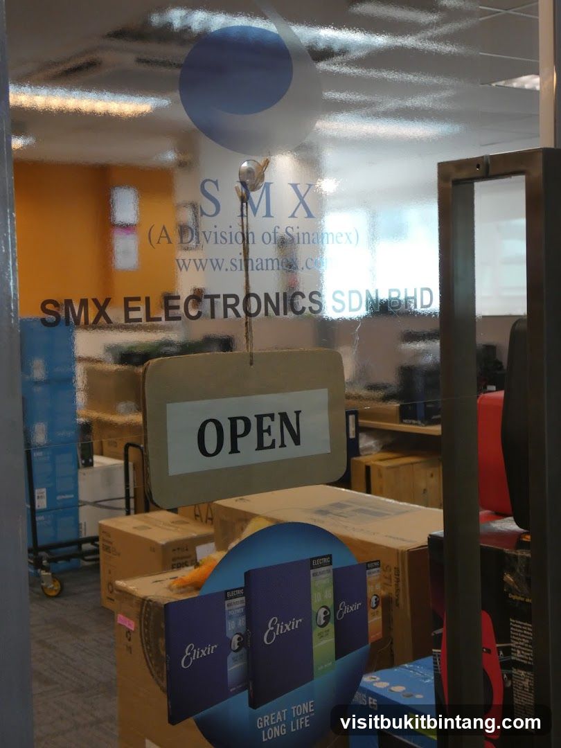 SMX Electronics Sdn Bhd