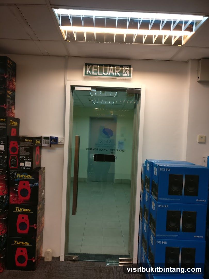 SMX Electronics Sdn Bhd