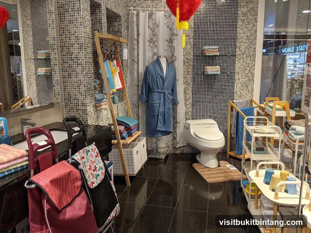 Bathroom Display