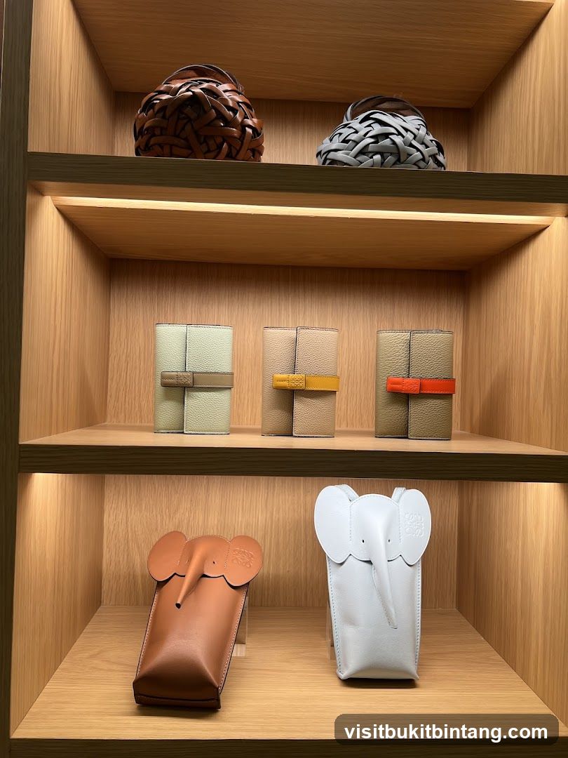 LOEWE - The Exchange TRX