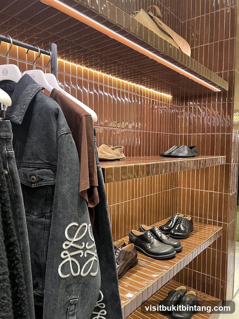 Loewe Store Interior