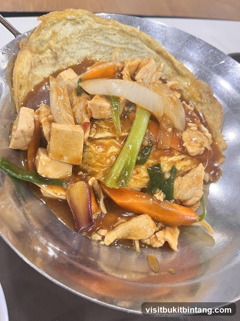 Wok & Grill @ NU Sentral