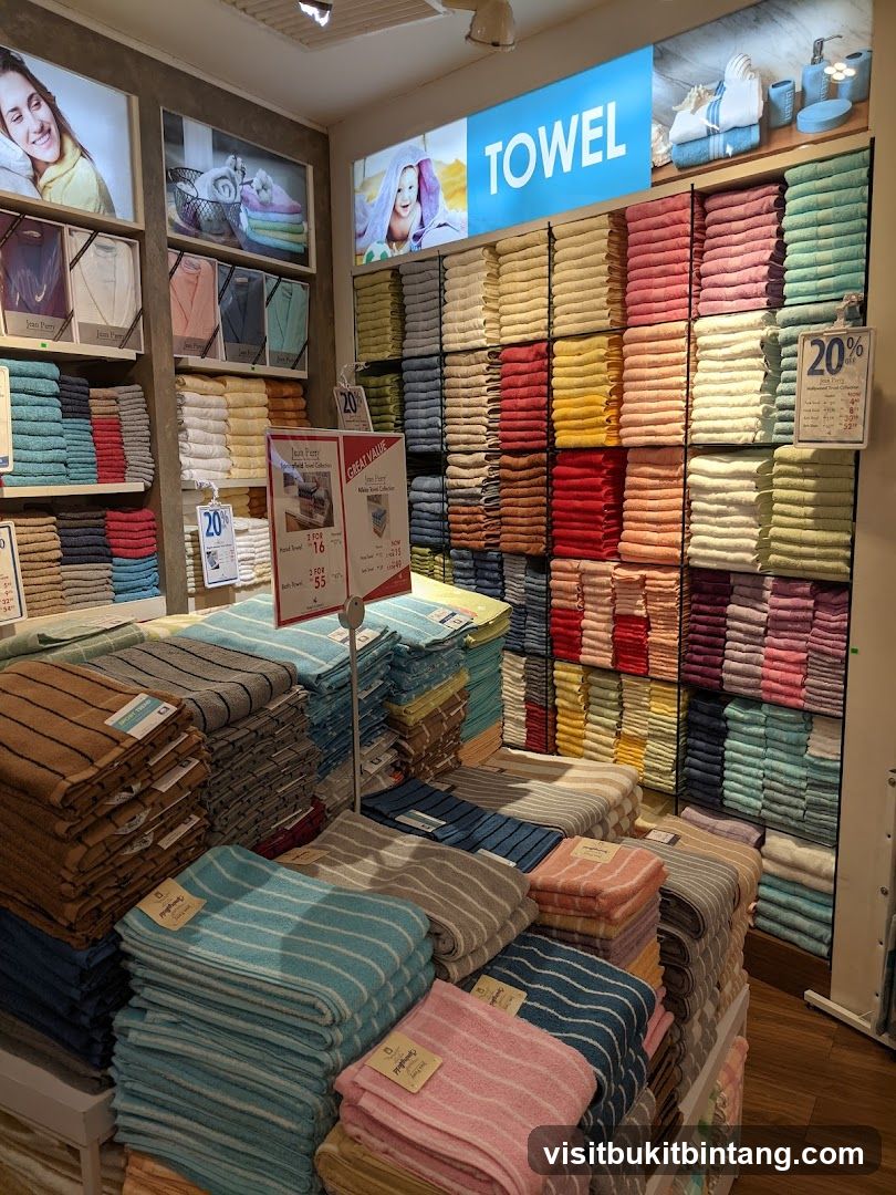 Towel Display