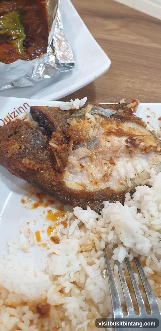 Fish and Rice