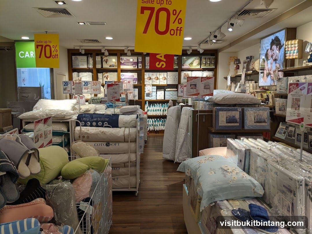 Home Goods Store Sale