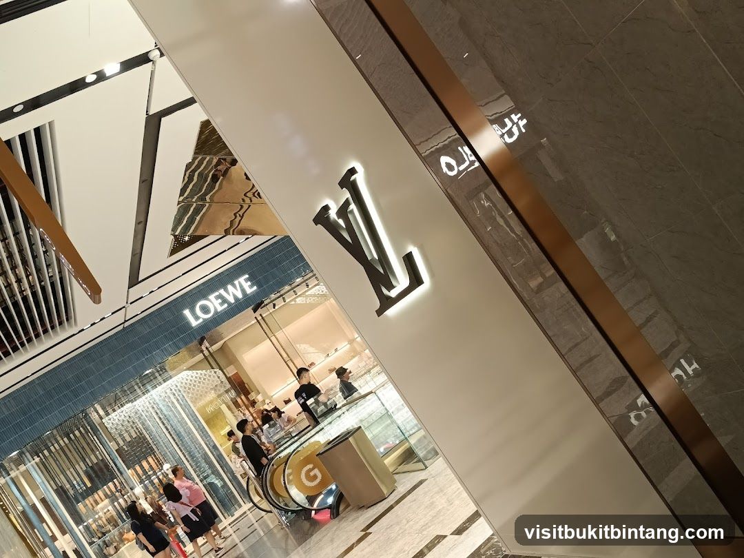 Luxury Store Interior