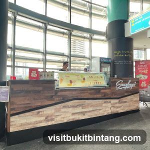 Sangkaya @ Petrosains