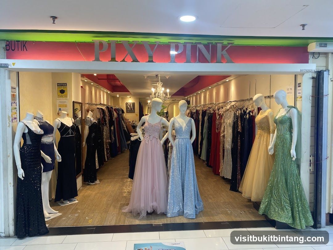 Pixy Pink