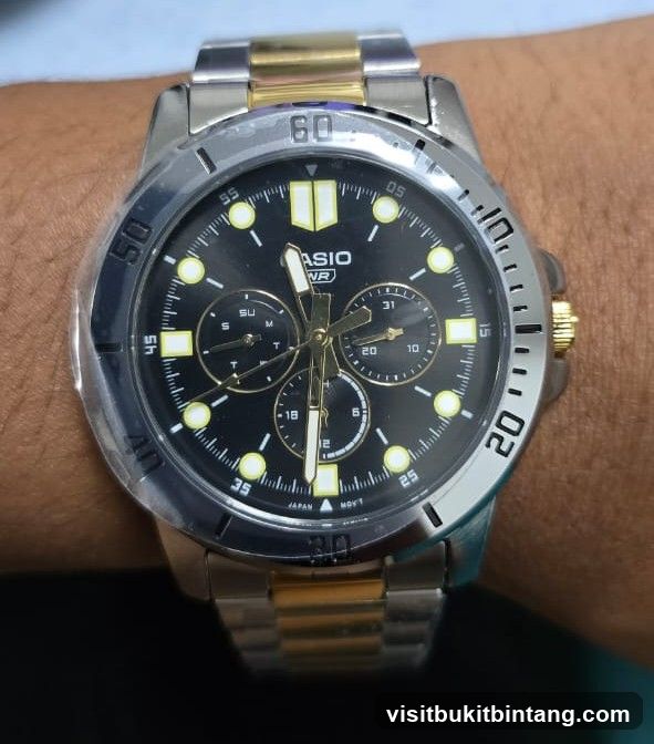 Casio Watch