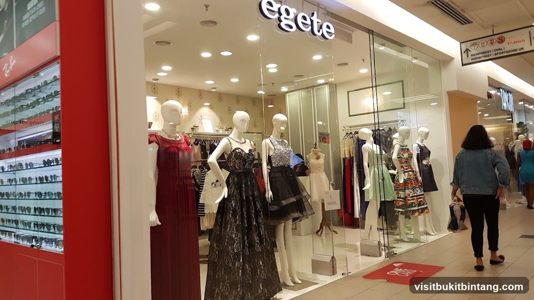Egete @ 1 Utama Shopping Centre