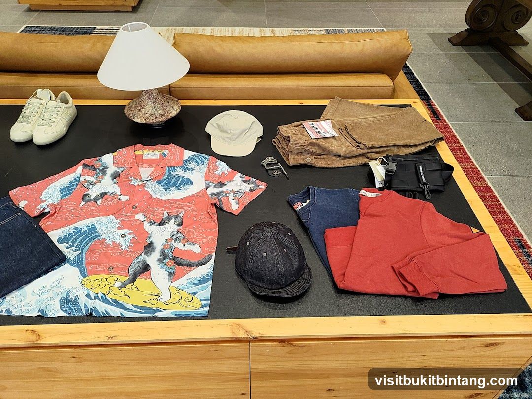 Apparel Display