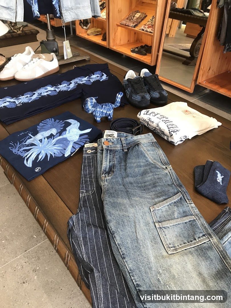 Clothing Display