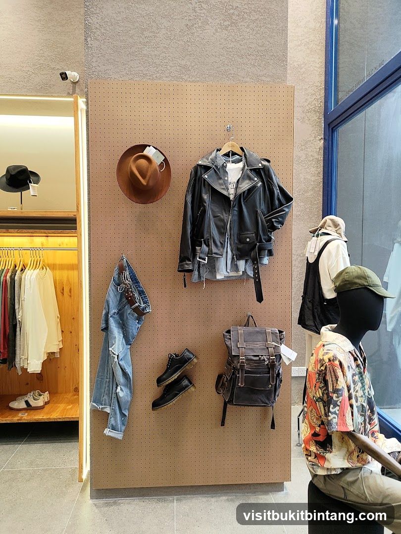 Fashion Display