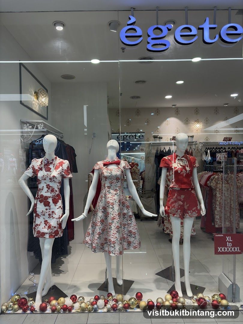 Egete @ 1 Utama Shopping Centre
