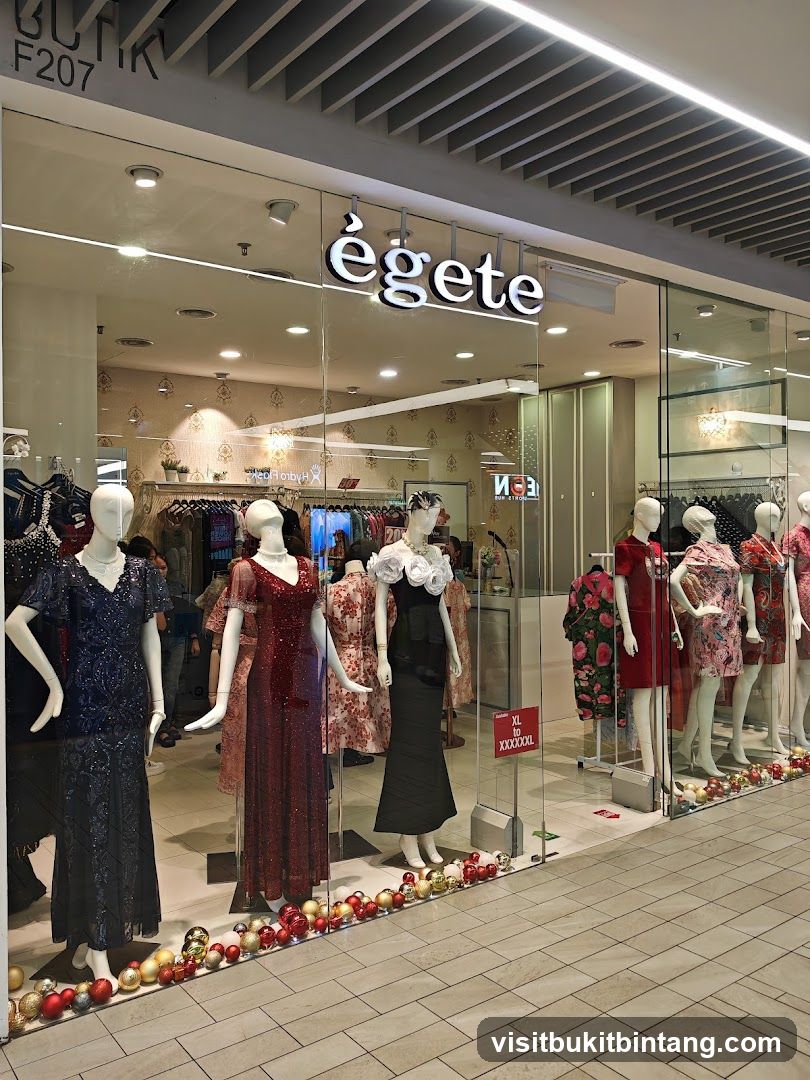Egete @ 1 Utama Shopping Centre