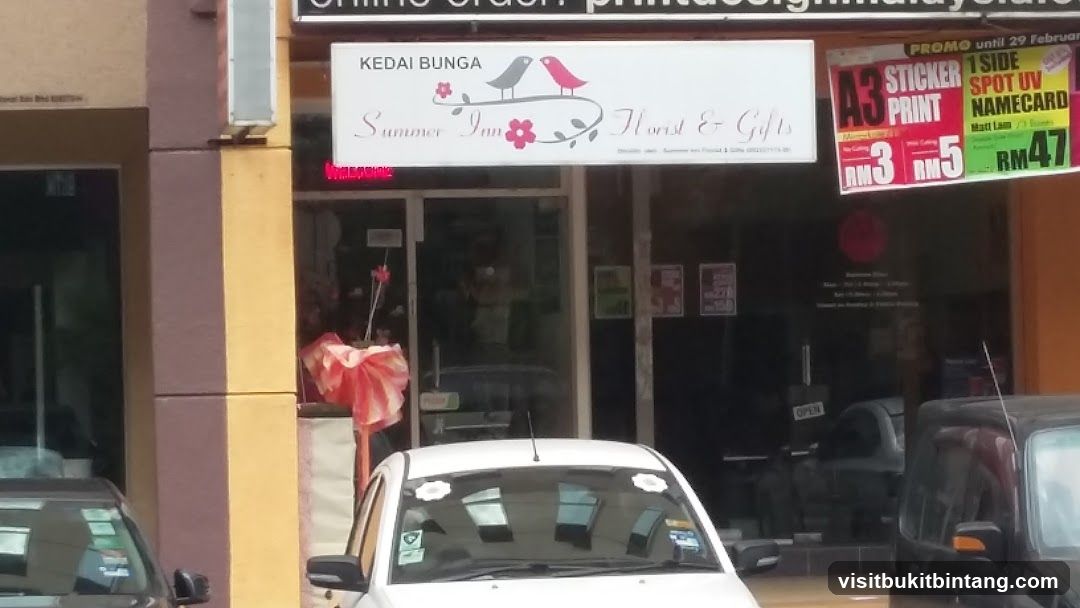 Summer Inn Florist & Gifts