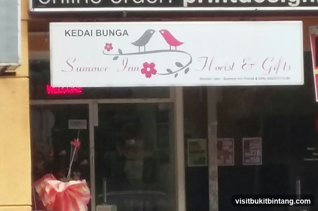 Summer Inn Florist & Gifts