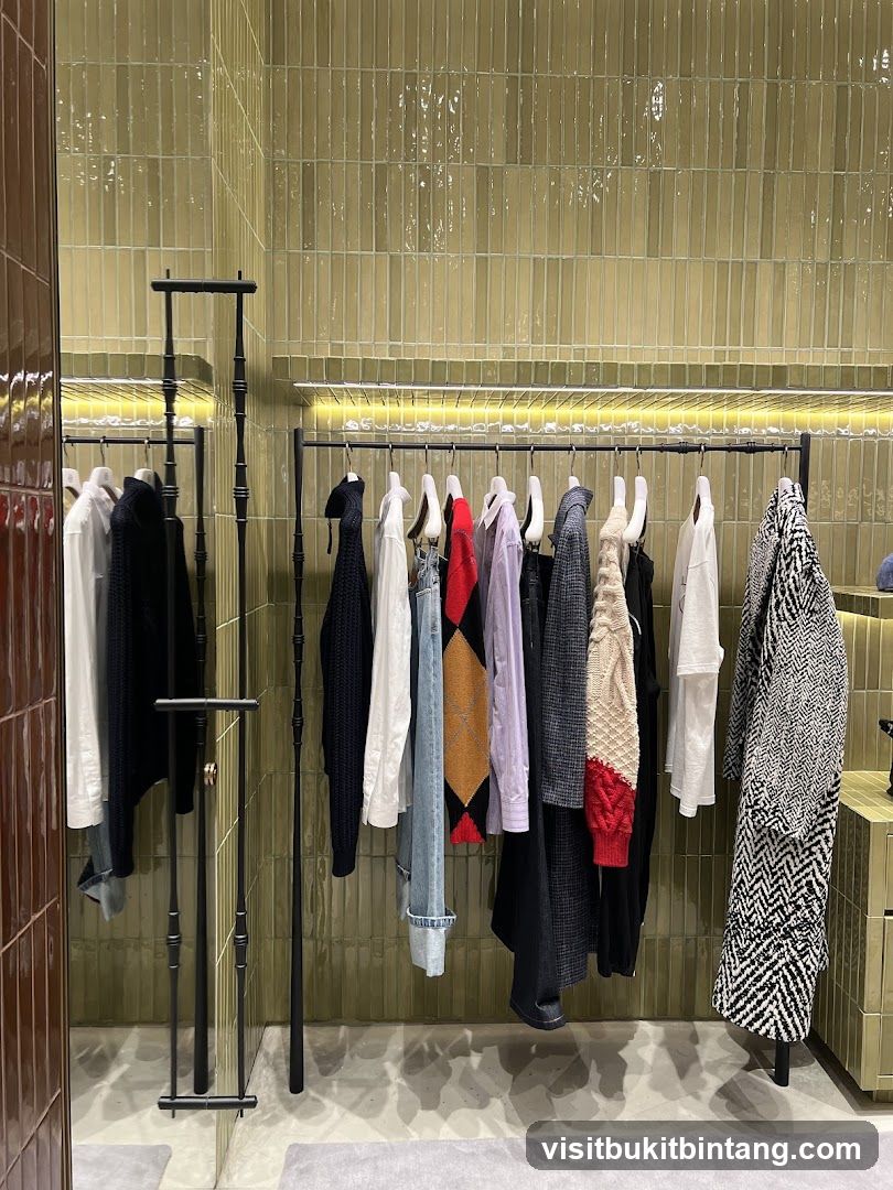 Clothing Display