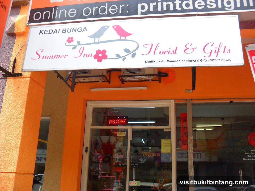 Summer Inn Florist & Gifts