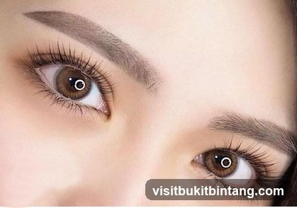 SK Beauty Eyebrow Embroidery