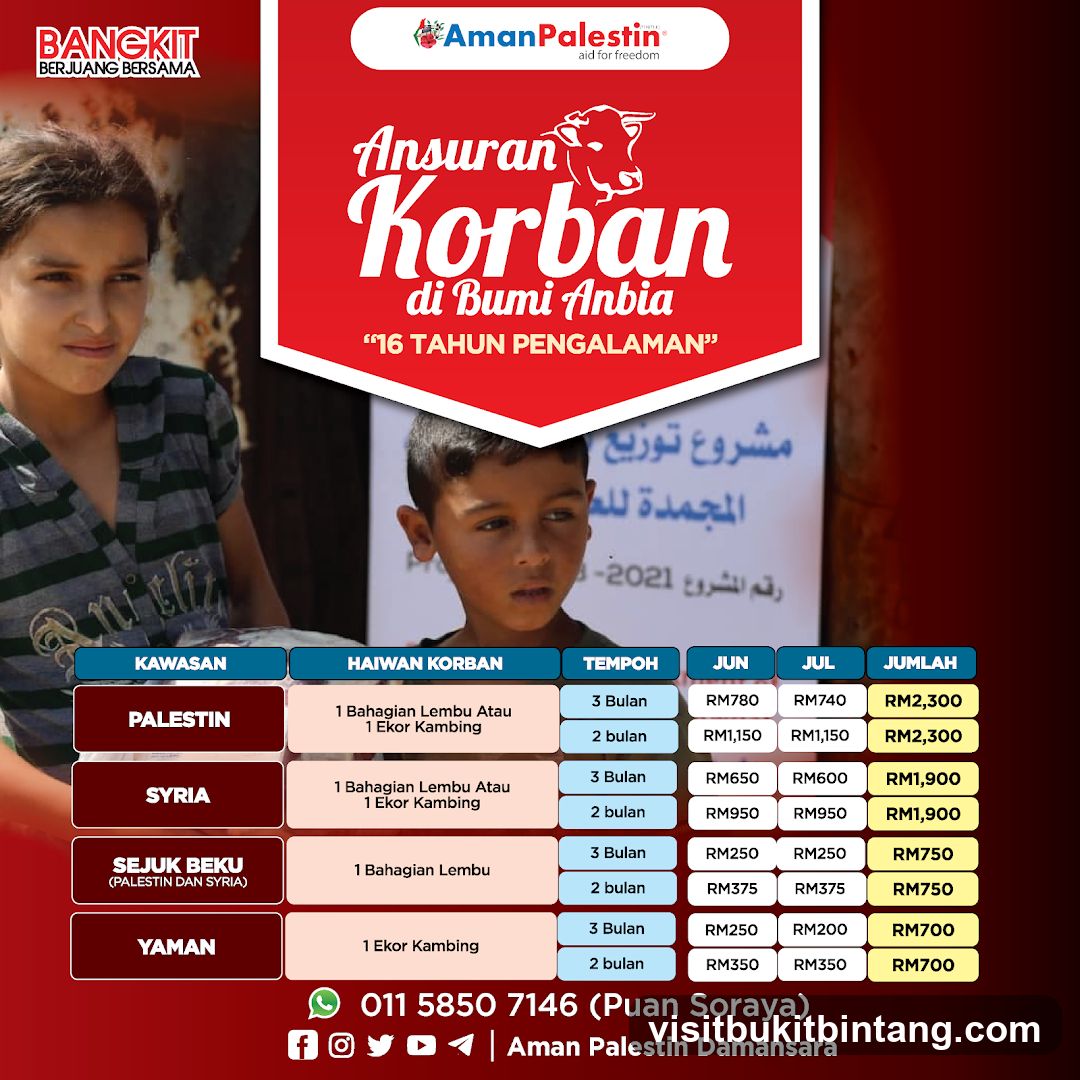 Aman Palestin Cawangan Damansara