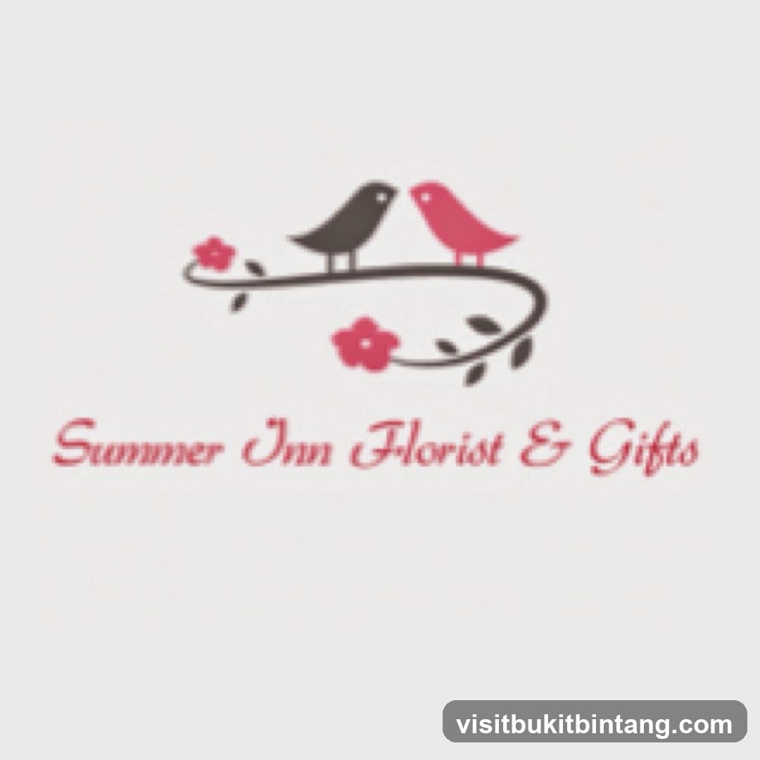 Summer Inn Florist & Gifts Logo