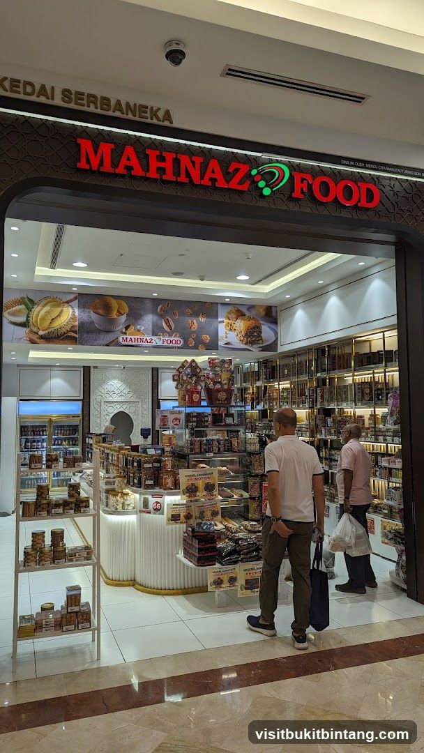 Mahnaz Food - Suria KLCC