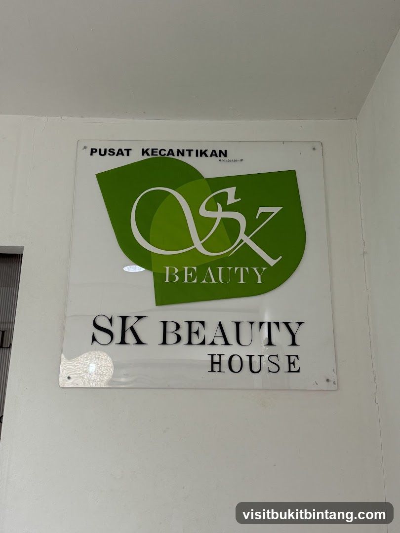 SK Beauty Eyebrow Embroidery