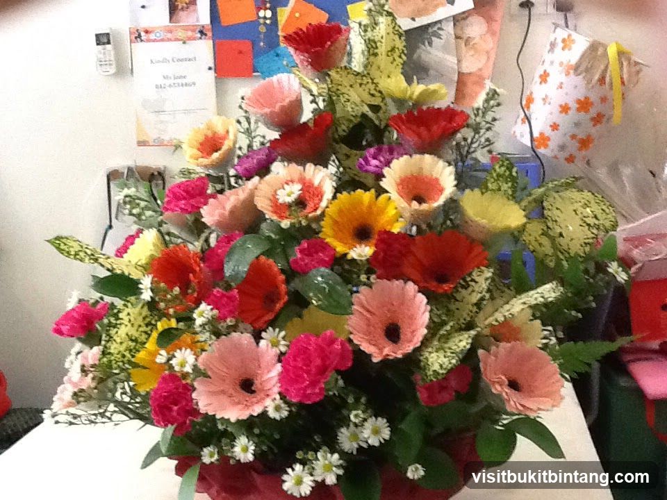 Flower Arrangement