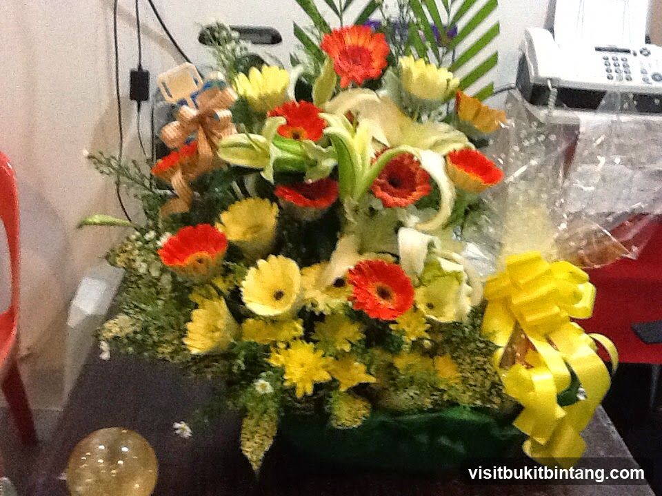 Flower Arrangement