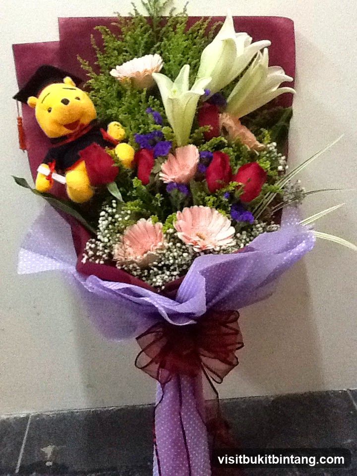 Graduation Bouquet