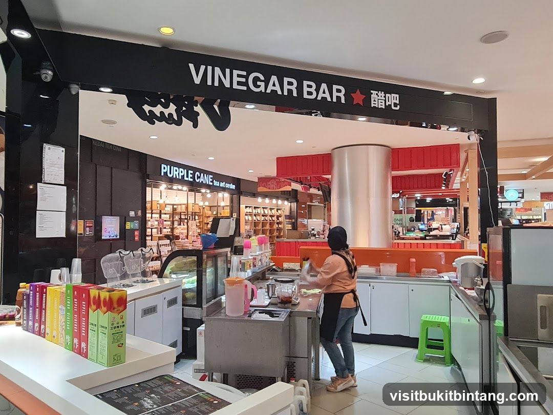 Vinegar Bar