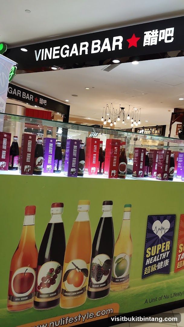 Vinegar Bar Products