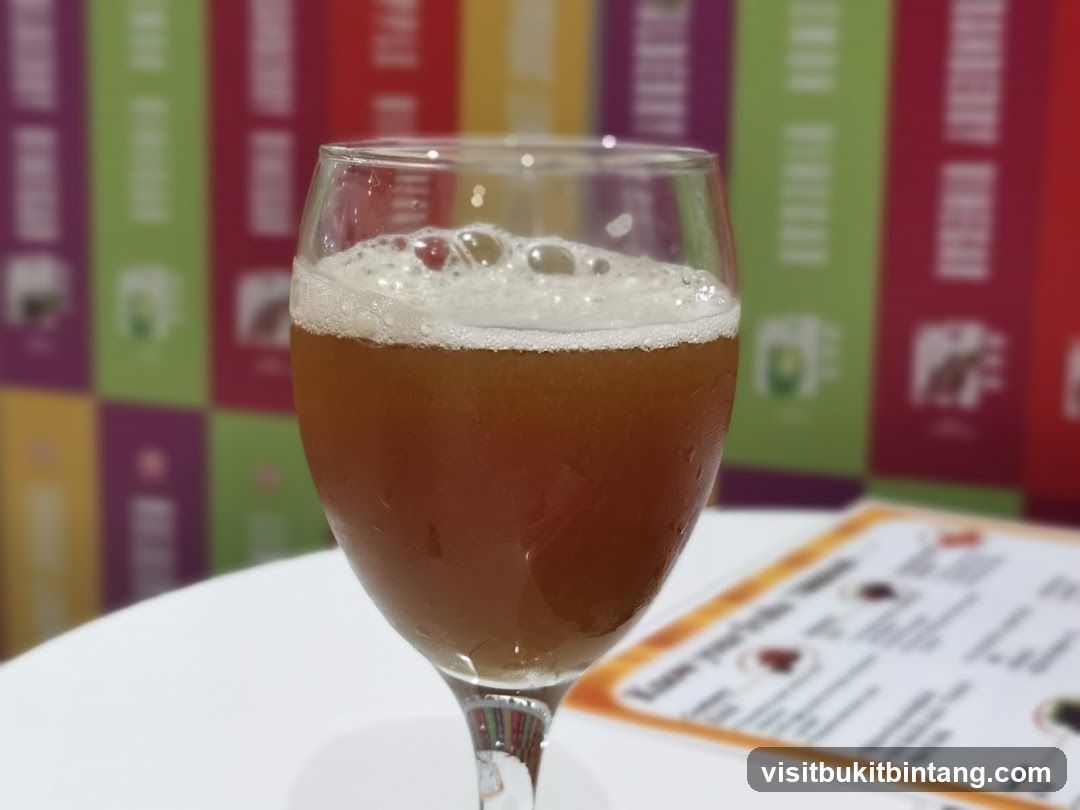 Drink and Menu