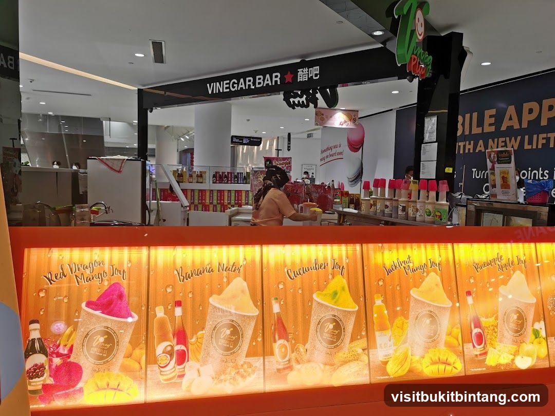 Vinegar Bar