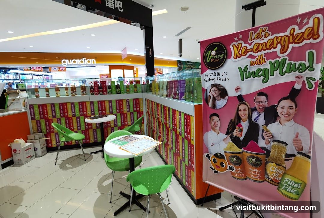 Vineg Plus Promotional Banner