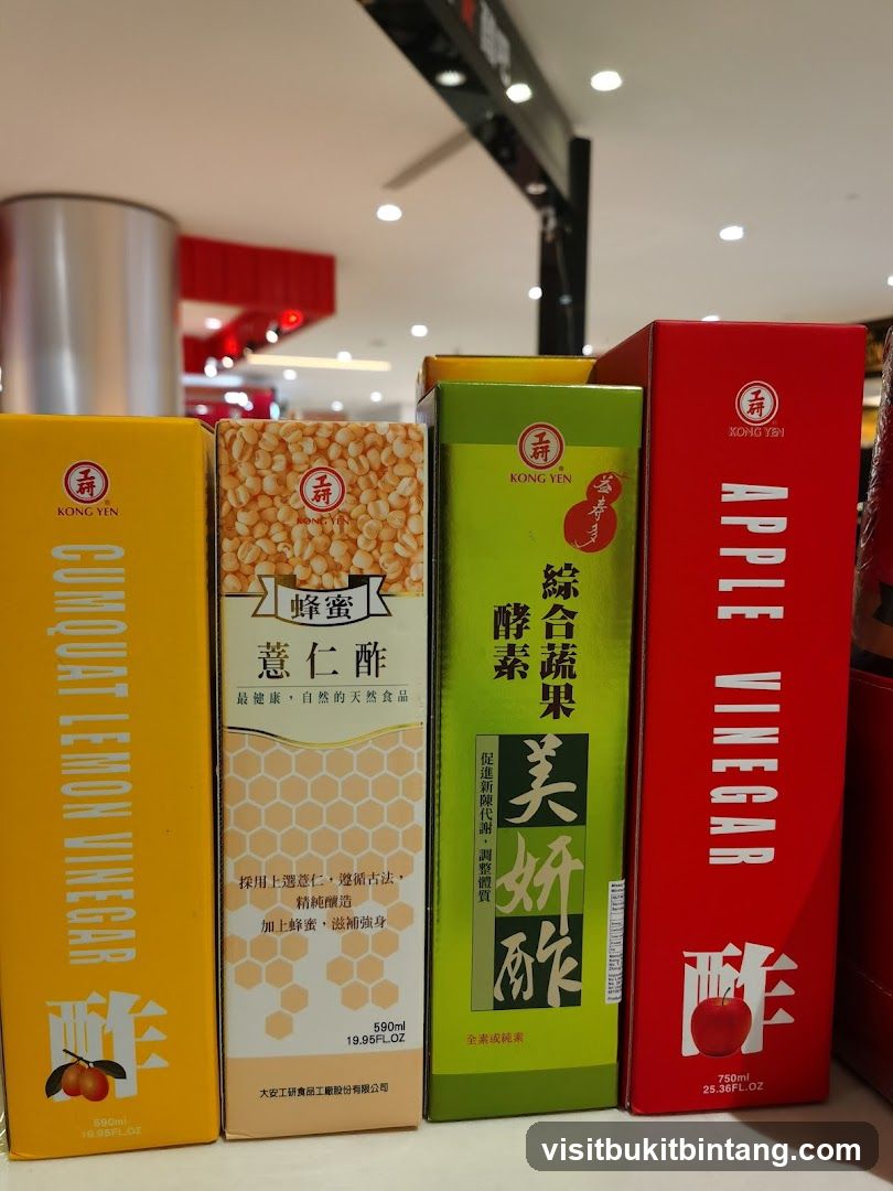 Vinegar Products