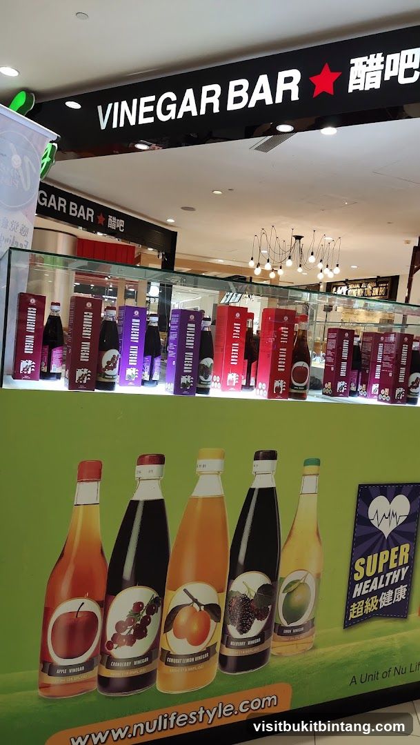 Vinegar Bar