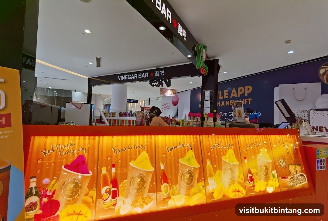 Vinegar Bar