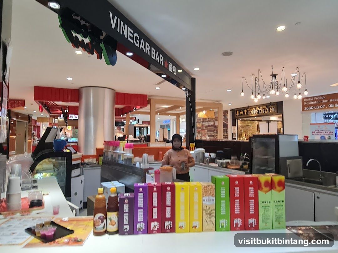 Vinegar Bar