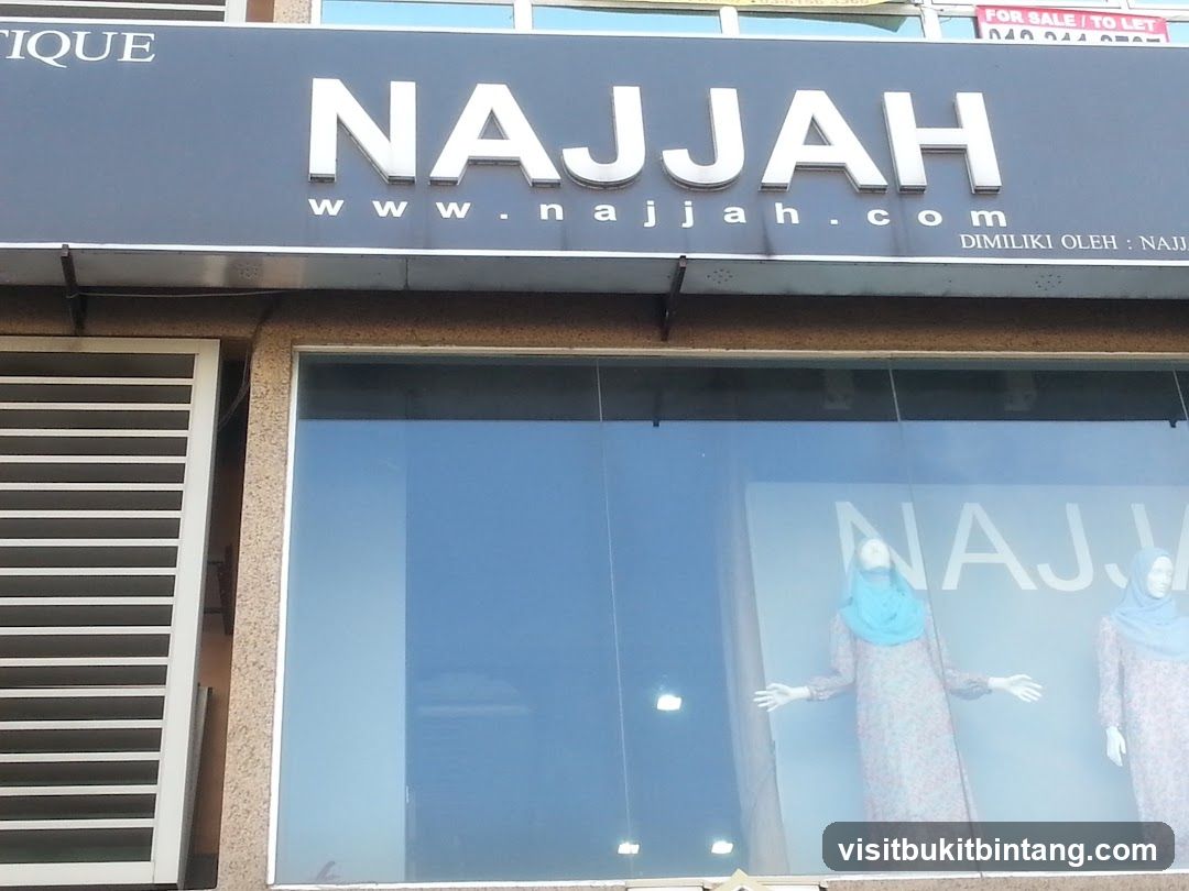 Najjah