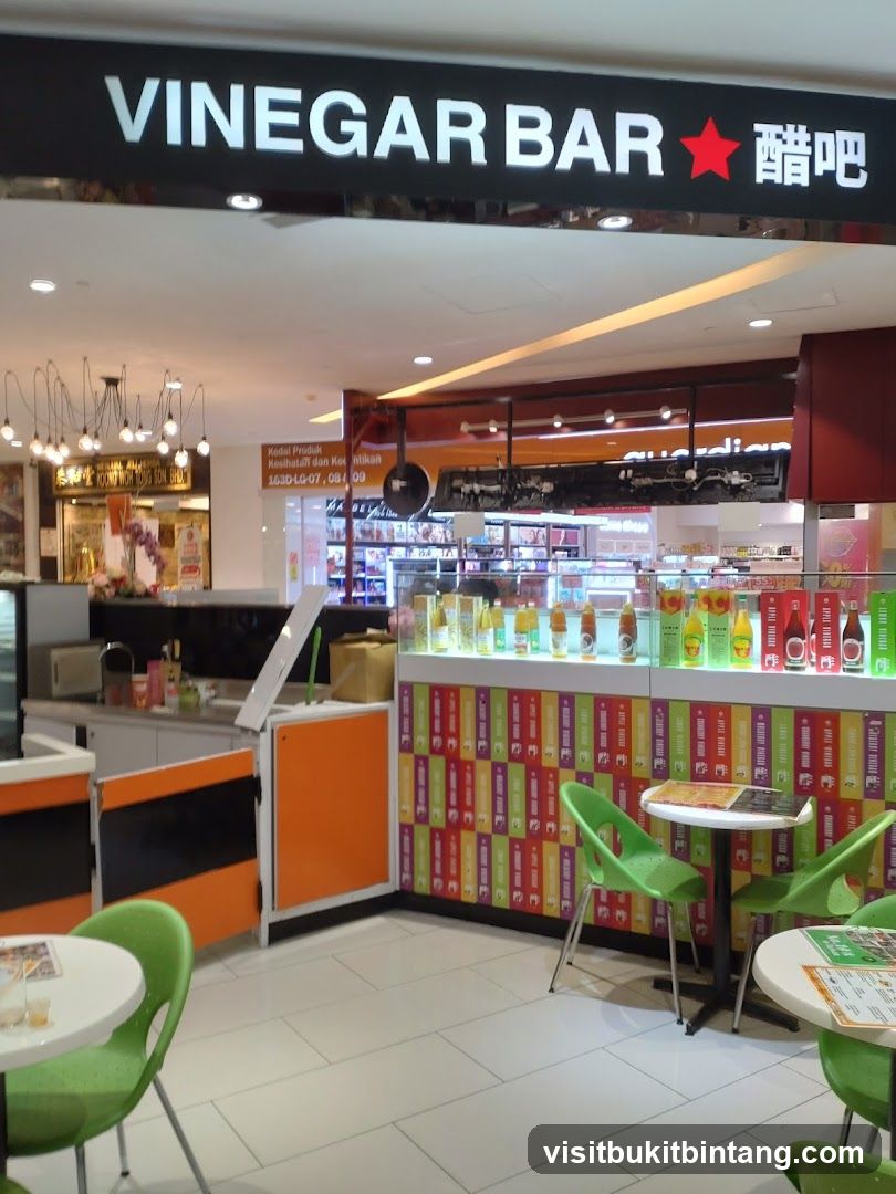 Vinegar Bar