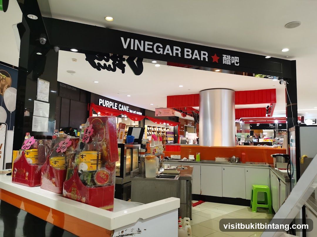 Vinegar Bar
