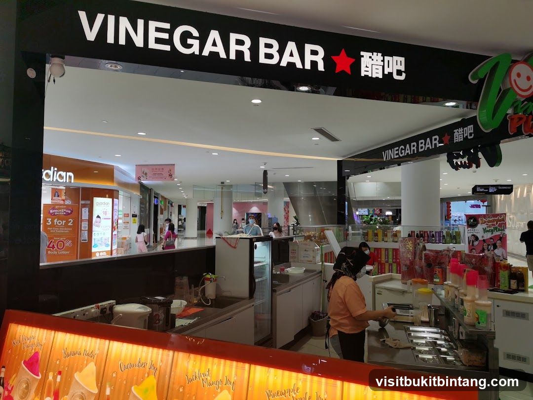 Vinegar Bar