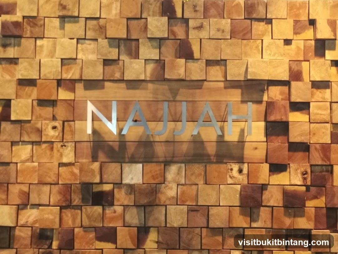Wooden Wall with Name