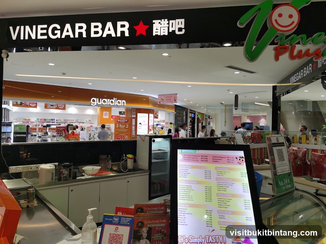 Vinegar Bar