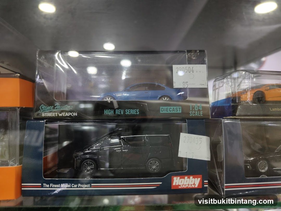Diecast Model Cars