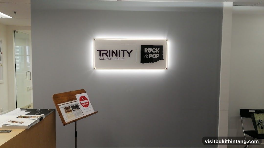 Trinity College London National Representative Office