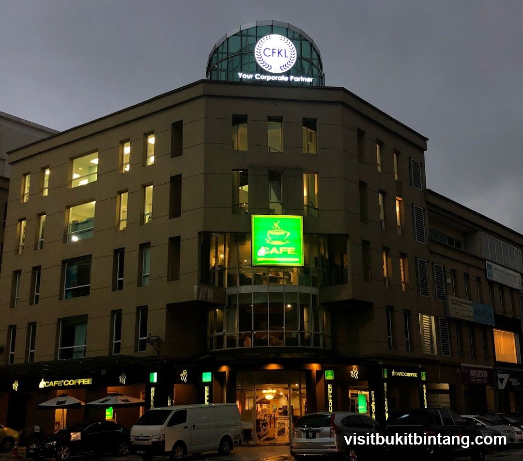 CFKL holdings sdn bhd