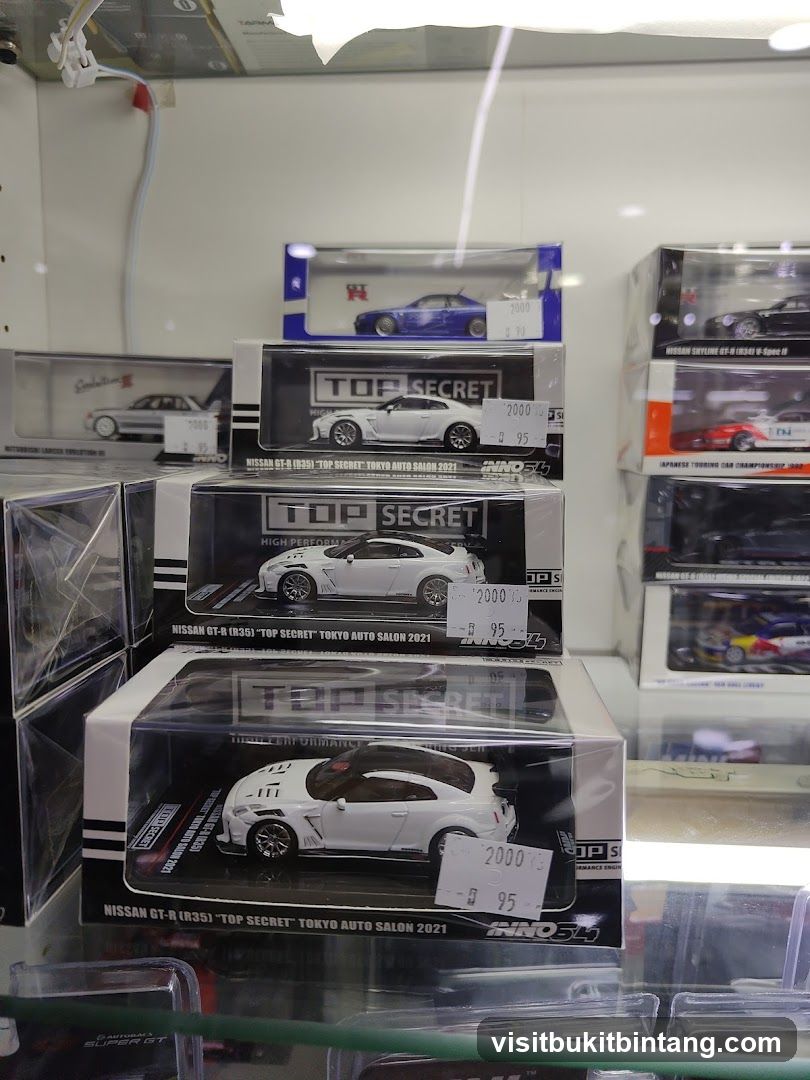 Model Cars